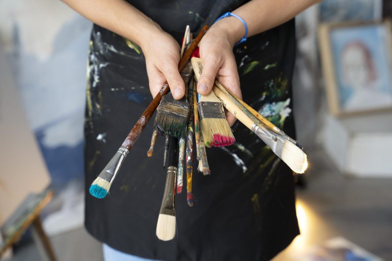 Idée créative de calendrier de pompiers